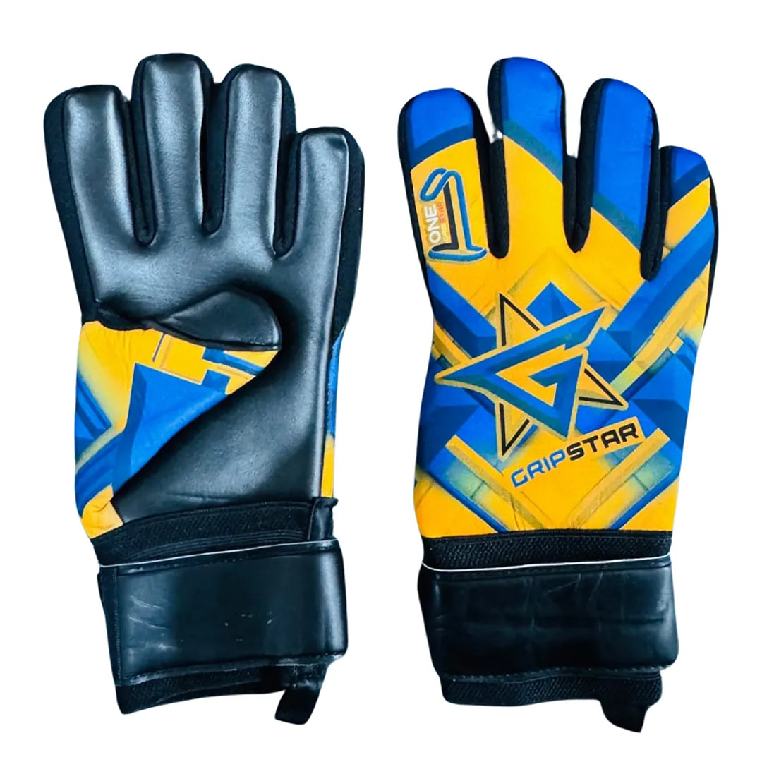 Grip Star Goal Keeper Gloves | Color Sublime