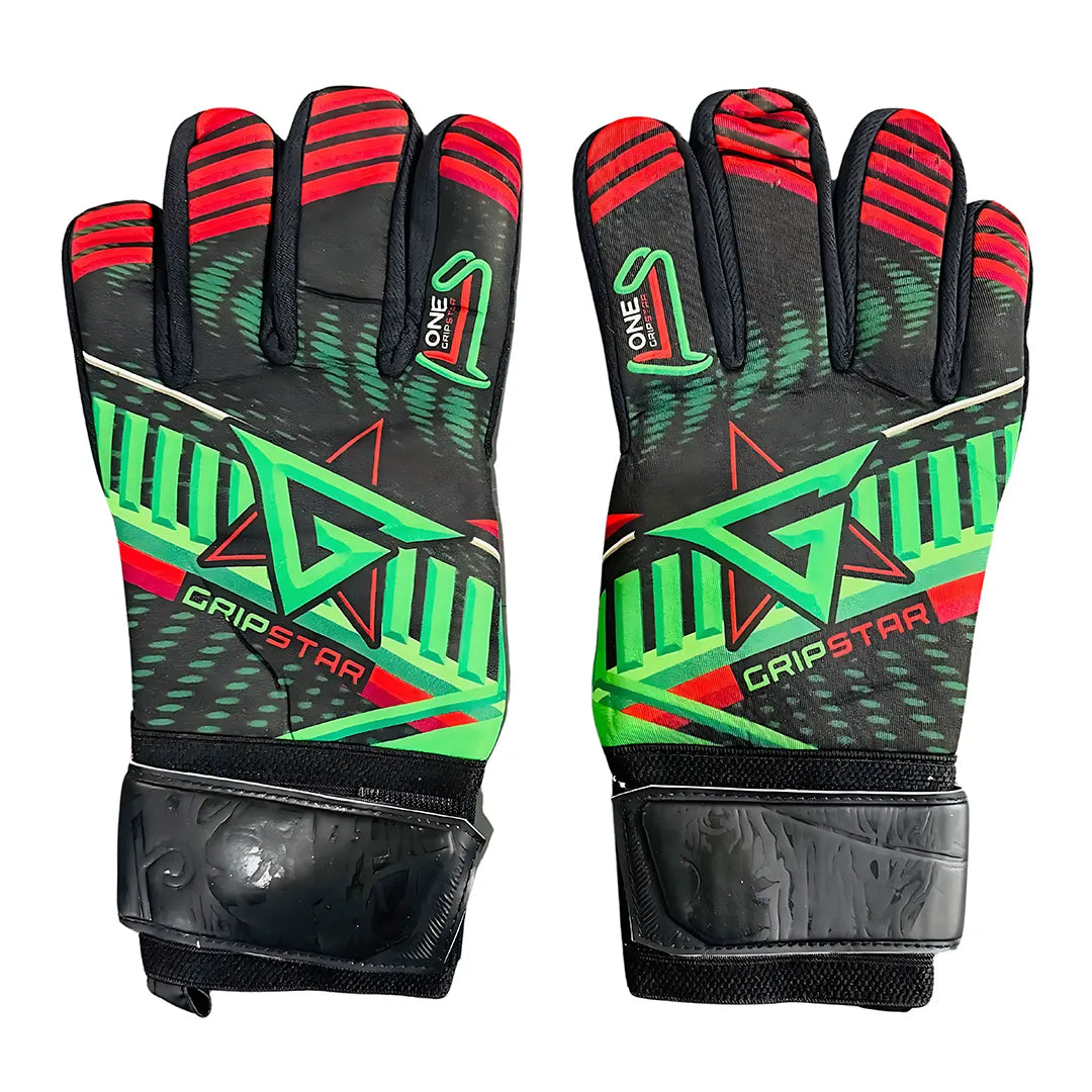Grip Star Goal Keeper Gloves | Color Sublime