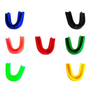 Double Sports Premium Mouth Guard