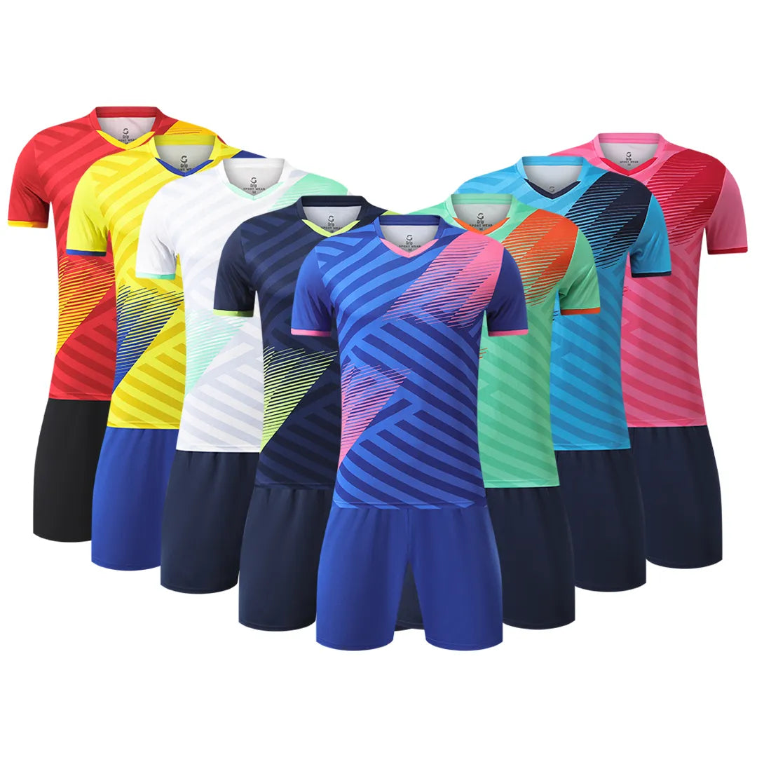 Grip Rolly Rocker | Soccer Kit | Set of 14
