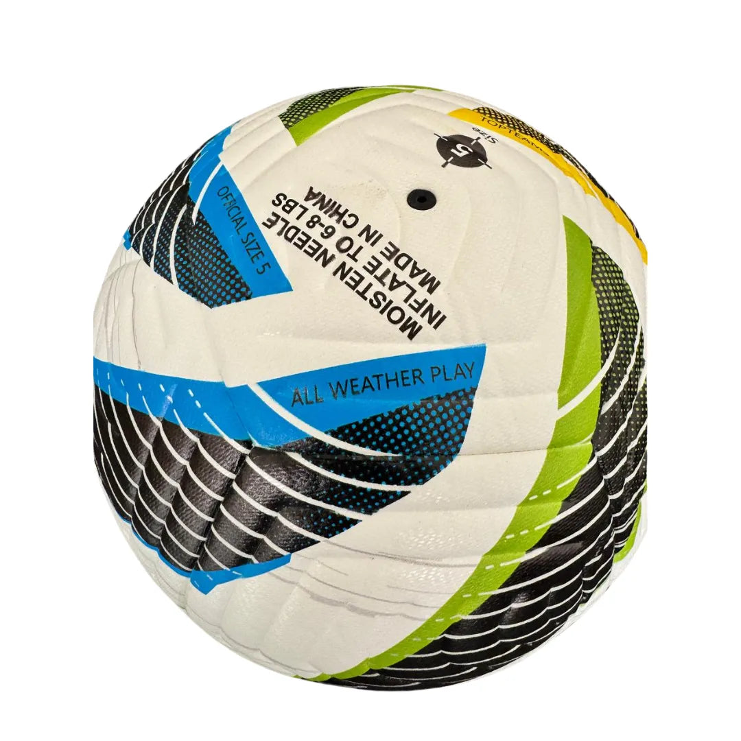 Grip Sport "Born To Glory" Soccer Ball | Official Size 5
