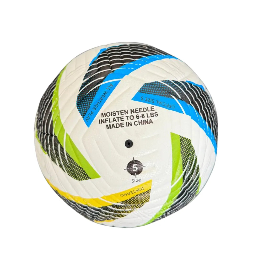 Grip Sport "Born To Glory" Soccer Ball | Official Size 5
