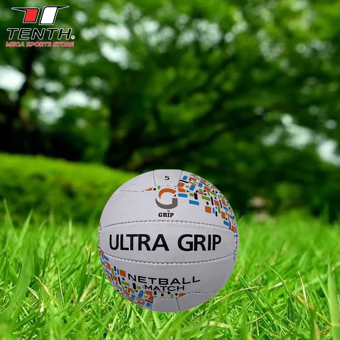Grip NetBall Ball Ultra Grip | Match 3 Ply