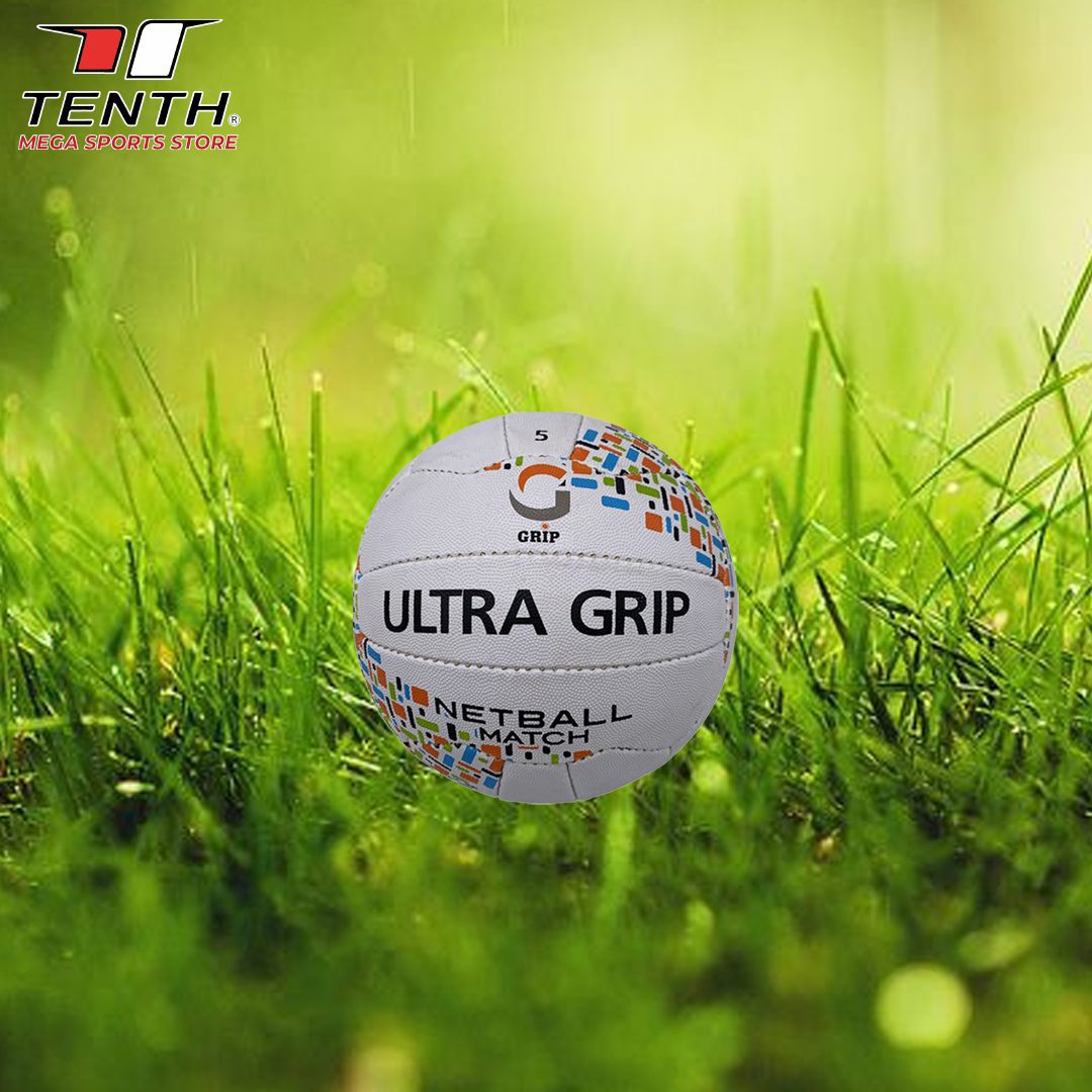 Grip NetBall Ball Ultra Grip | Match 3 Ply