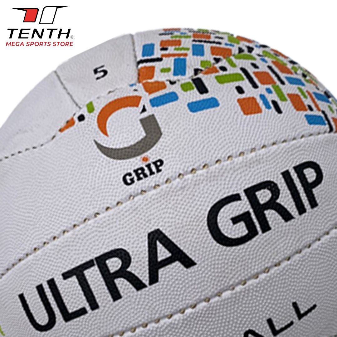 Grip NetBall Ball Ultra Grip | Match 3 Ply