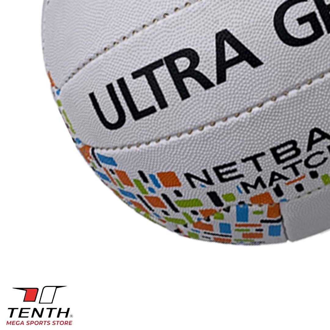 Grip NetBall Ball Ultra Grip | Match 3 Ply
