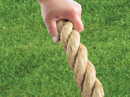 Grip Tug of War Rope