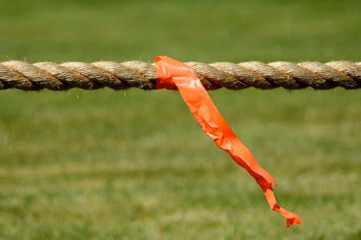 Grip Tug of War Rope