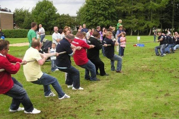 Grip Tug of War Rope