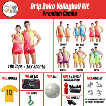 Grip Beko | Volleyball Kit | Premium Combo